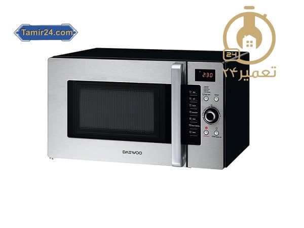 تعمیر ماکروفر دوو در منزل