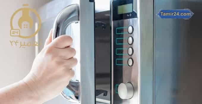 نکات مهم در جلوگیری از مشکل گرم نکردن ماکروفر