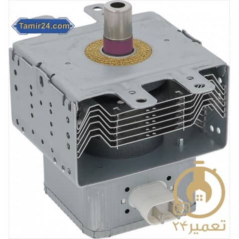 مهم‌ترین علت گرم نکردن ماکروفر: خرابی مگنترون