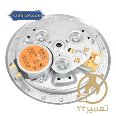 ایراد در سایر سنسورها دلیل گرم نشدن مایکروویو است