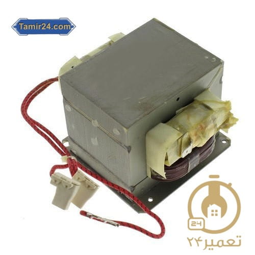 خرابی ترانس در علت گرم نکردن مایکروفر