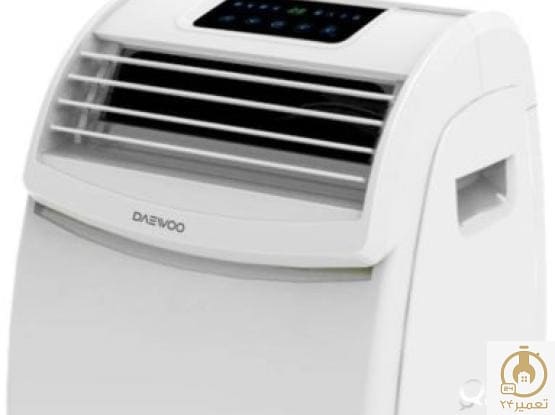 تعمیر کولر گازی پرتابل دوو