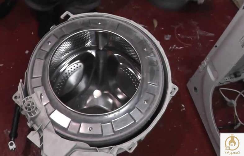 نمایندگی تعمیرات لباسشویی ایندزیت