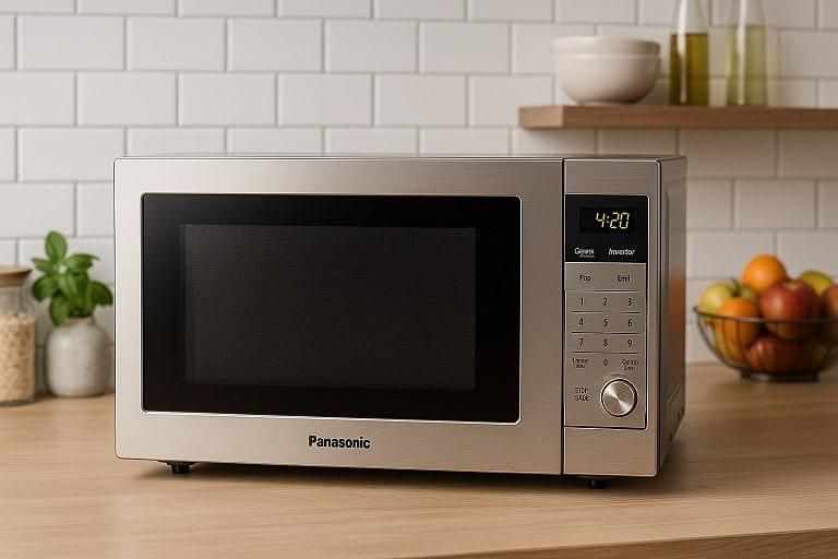 فناوری های مهم اشاره شده در دفترچه راهنما ماکروفر پاناسونیک