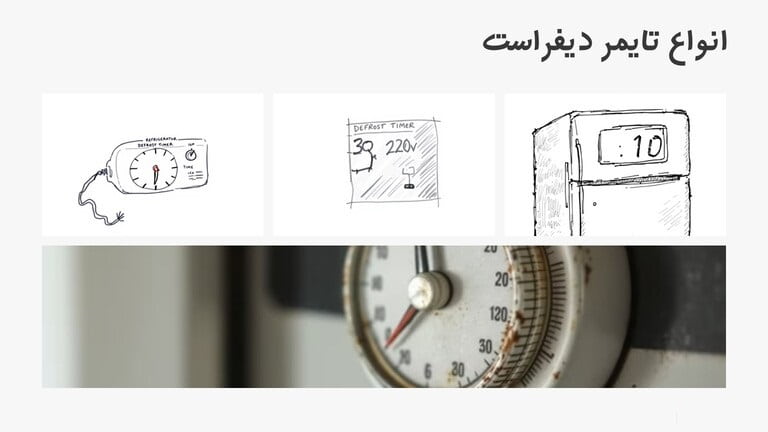 بررسی انواع تایمر