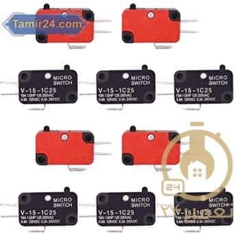 علت داغ نکردن ماکروفر ال جی
