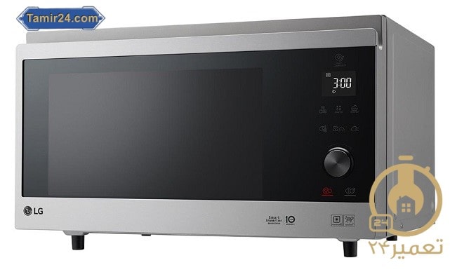 علت گرم نکردن مایکروویو ال جی مدل 8265