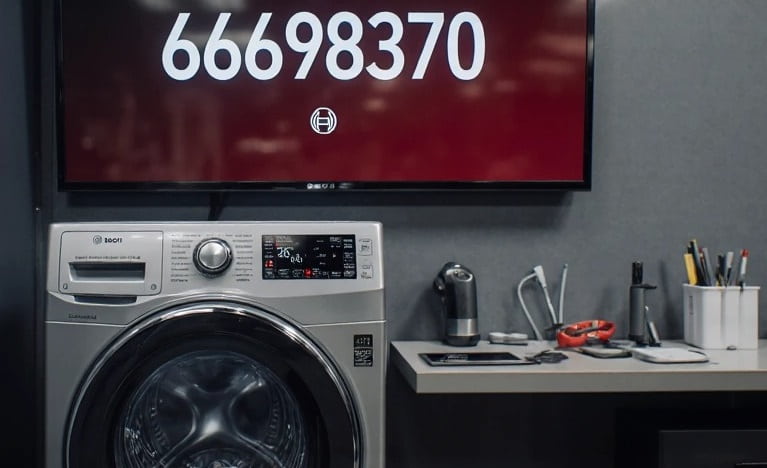 نمایندگی تعمیرات لباسشویی بوش