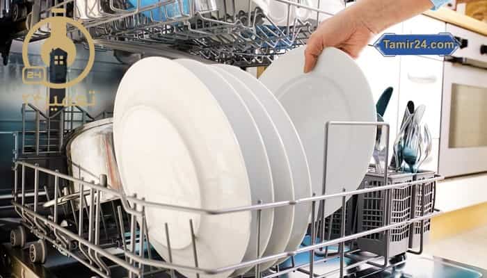 بررسی تمامی دلایل تمیز نشستن ظرفشویی