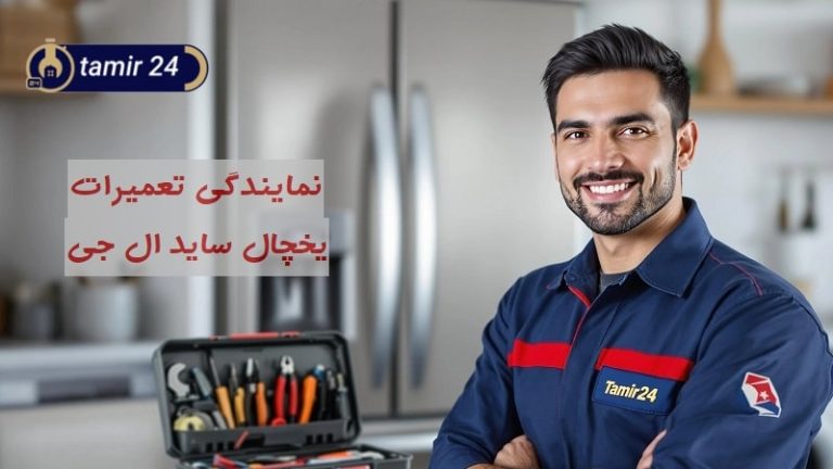 نمایندگی تعمیرات ساید ال جی در تهران