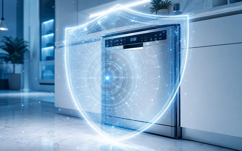راهکار پیشگیری از تکرار مشکل روشن نشدن ظرفشویی