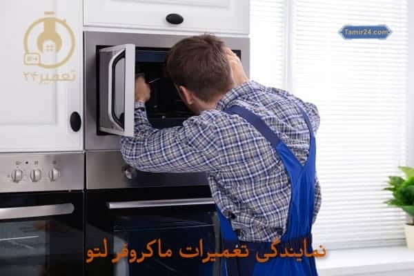LETO Microwave Repair