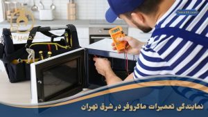 تعمیر ماکروفر در شرق تهران
