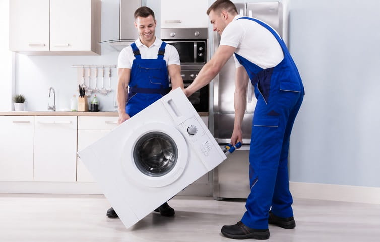 تعمیر لباسشویی کرال در محل