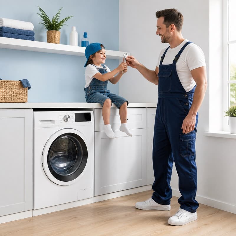 Coral Washing Machine Repairs