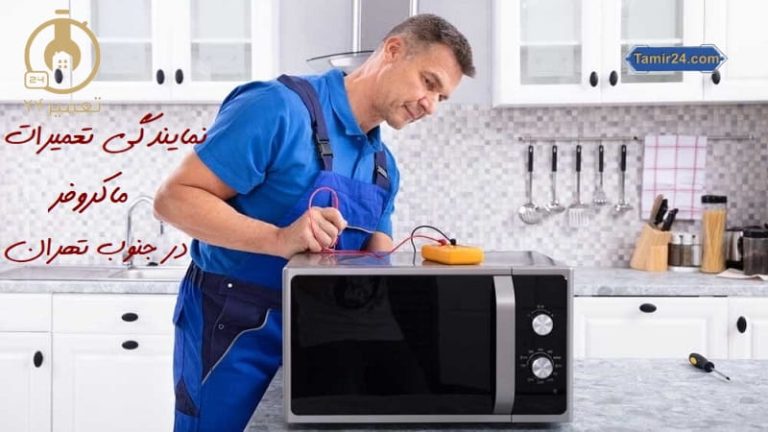 تعمیر ماکروفر در جنوب تهران