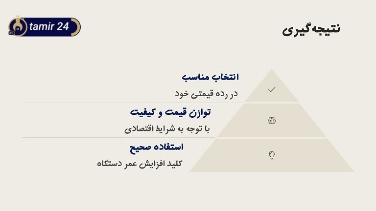 بررسی نهایی ماکروفر ال جی 8265 با توجه به مزایا و معایب