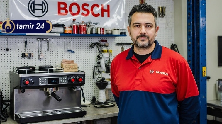 BOSCH ESPRESSO MACHINE REPAIR