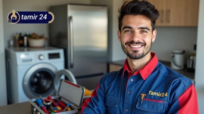 تعمیر لباسشویی گرین Green