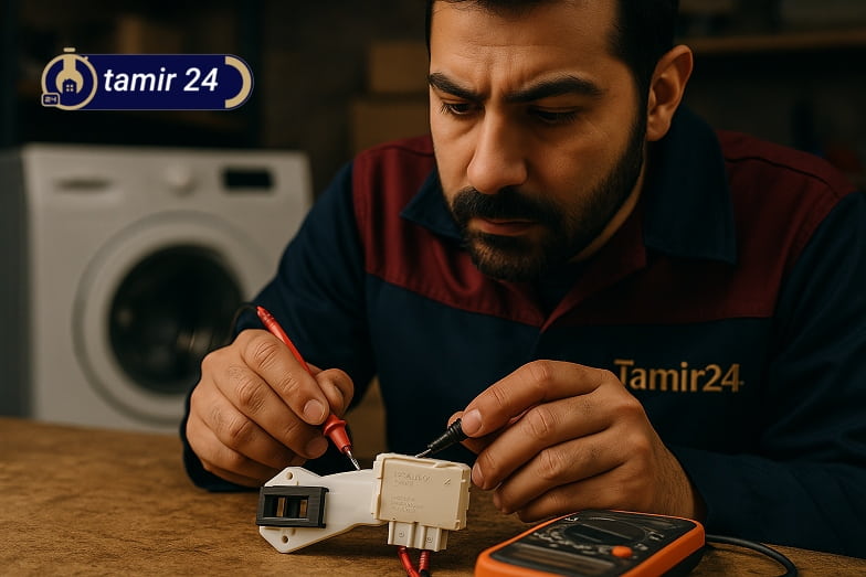 سرویس لباسشویی بست در منزل