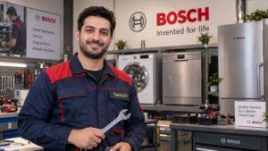 نمایندگی تعمیرات بوش در شمال تهران (خدمات لوازم خانگی Bosch)